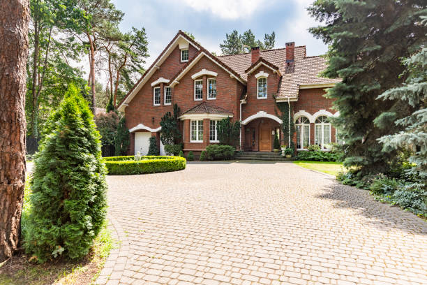 Best Cobblestone Driveway Pavers  in Fort Loramie, OH