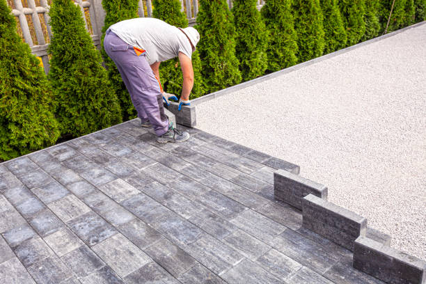 Best Cobblestone Driveway Pavers  in Fort Loramie, OH